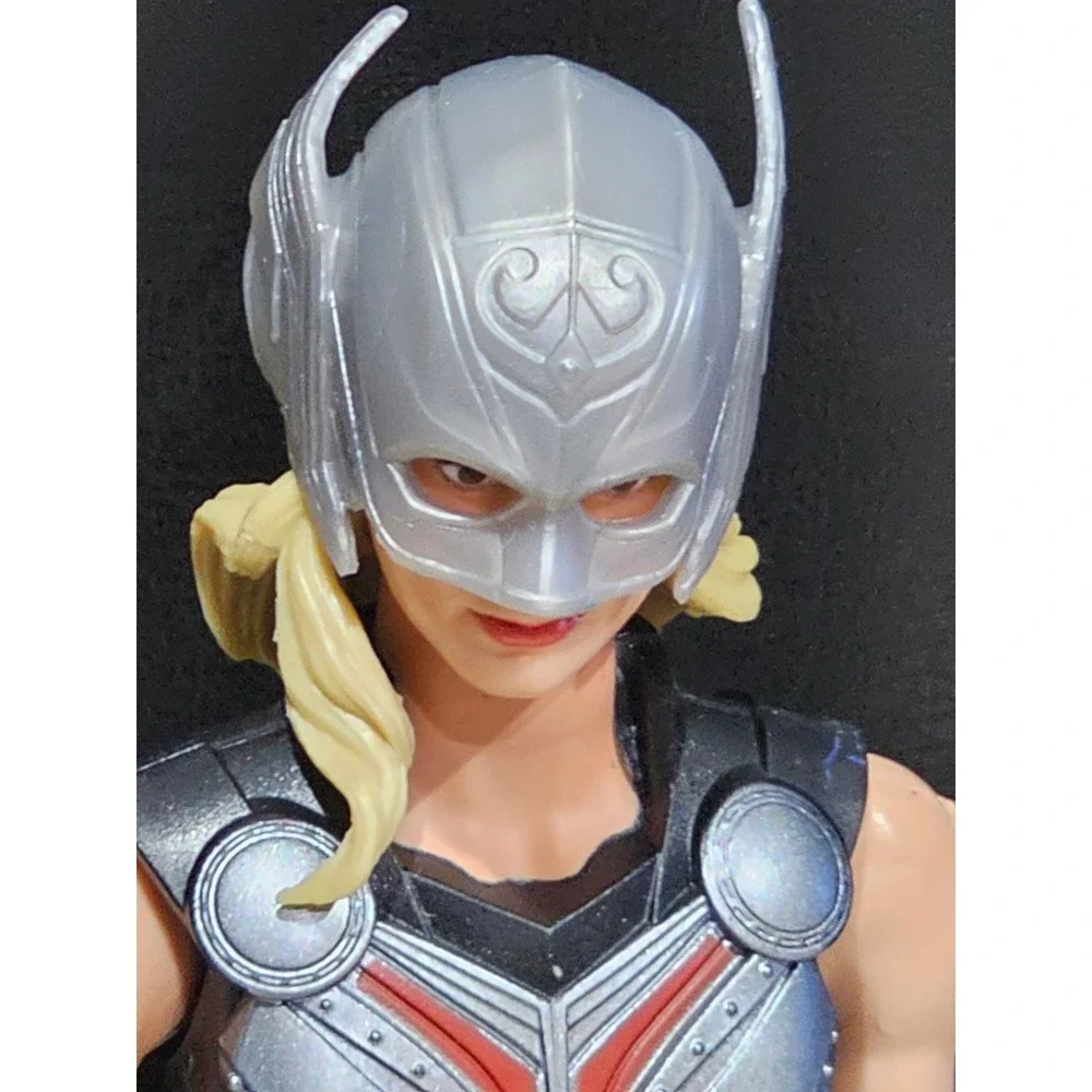 Marvel Mighty Thor Jane Foster Action‎ Figure Collectible Toy - Picture 2 of 9